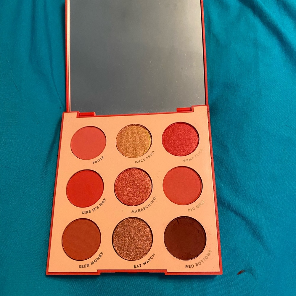 Main Squeeze Eyeshadow Palette Colourpop - Picture 3 of 6